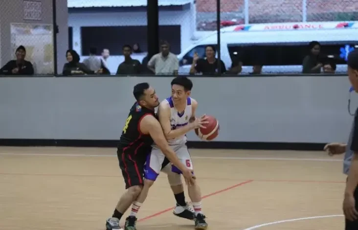 Juara Cabor Basket MNC Sports Competition 5 Tahun Berturut-turut, Hal ini Harapan FTA-A