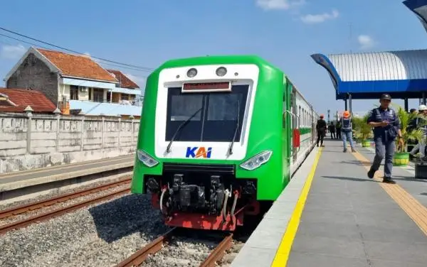 KA BIAS Solo – Madiun Hari Ini adalah adalah Lengkap dengan Jadwal dan juga Harga