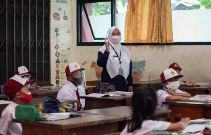 Kabar Baik! Gaji Guru Non-ASN Bakal Naik Rp2 Juta kemudian ASN Naik 1 Kali Gaji