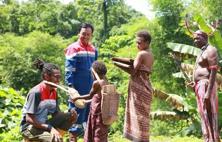 Kampung Wisata Adat Malasigi Juara 1 Desa Wisata Rintisan pada ADWI 2024