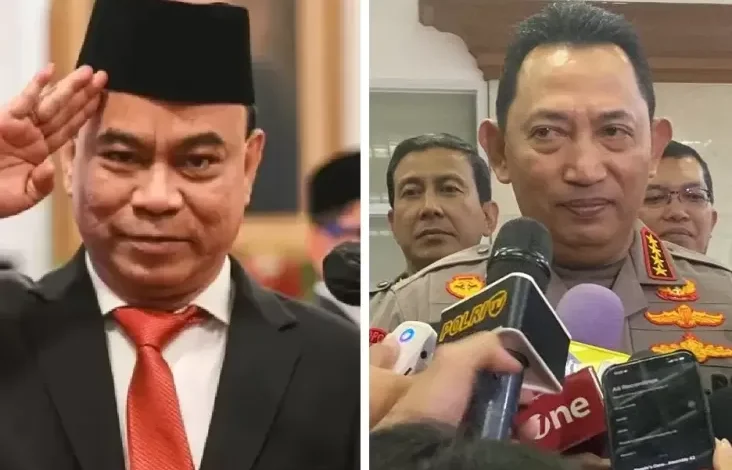 Kapolri Buka Kemungkinan Penyidik Periksa Budi Arie Kasus Judi Online