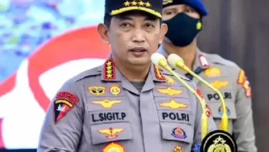 Kapolri Sebut 181 Teroris Telah Ditangkap Densus juga Brimob