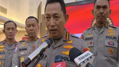 Kapolri: Tindak Tegas Pelaku Penembakan Kasat Reskrim AKP Ulil Ryanto Anshari