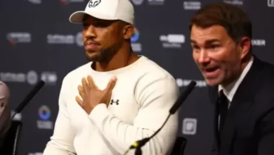 Karier Anthony Joshua di dalam tempat Ujung Tanduk, Eddie Hearn: Hal ini Tahun Terakhirnya!