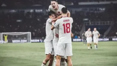 Kartu Kuning Pemain Indonesia di Babak 3 Kualifikasi Piala Planet 2026