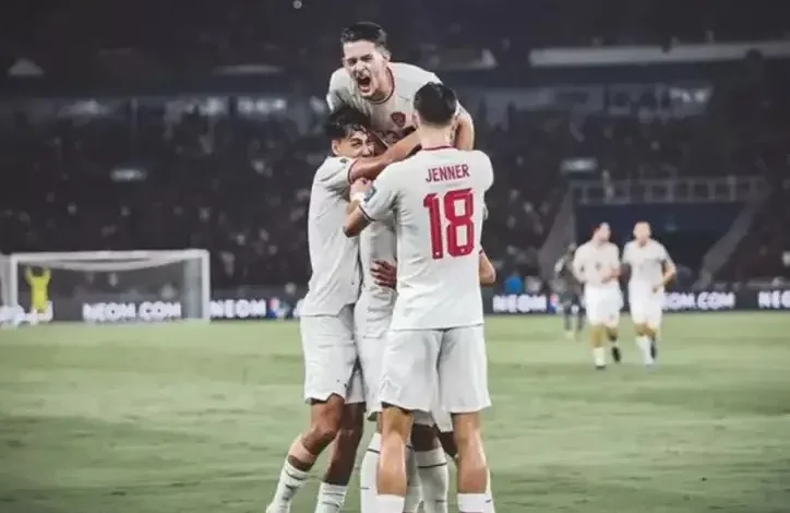 Kartu Kuning Pemain Indonesia di Babak 3 Kualifikasi Piala Planet 2026