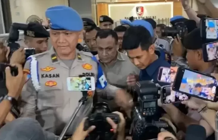 Kasus Pemerasan SYL, Bareskrim Panggil Firli Bahuri Kamis Pekan Depan