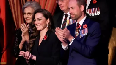 Kate Middleton Akhirnya Hadiri Acara Kerajaan, Wajahnya Terlihat Bahagia