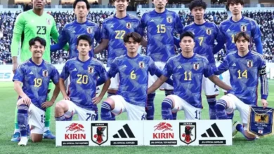 Kekuatan Timnas Jepun yang digunakan dimaksud Menakutkan hingga Dapat Julukan King Asia