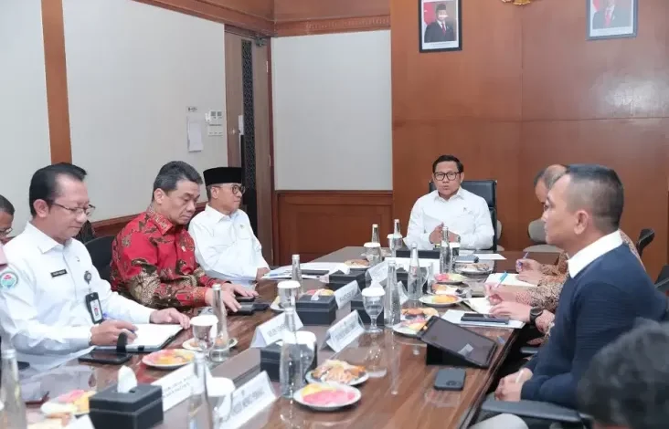 Kemendes: 200 Juta Penduduk Ada pada Perdesaan, Bangun Desa Berarti Membangun Indonesia