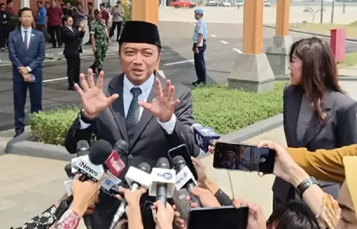 Kemensetneg-DPR Sepakat Soal Penambahan Fasilitas bagi Mantan Presiden kemudian juga Wapres