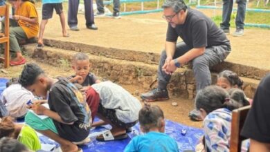 Kementerian Komdigi Pulihkan Jaringan pada Lokasi Erupsi Gunung Lewotobi
