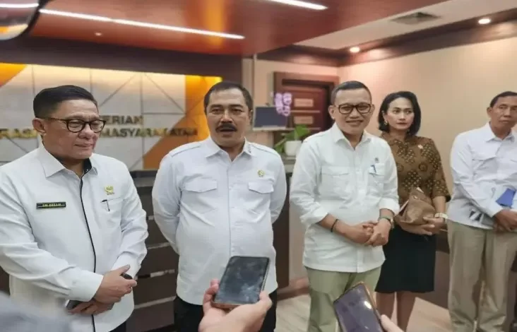Kementerian PPMI Bersama Imigrasi Pemasyarakatan Perkuat Perlindungan PMI dari TPPO