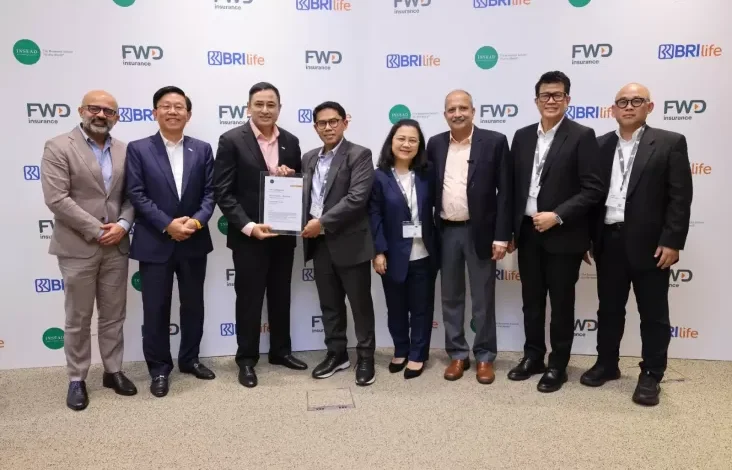 Kemitraan BRI Life lalu juga FWD Jadi Studi Pascasarjana INSEAD Business School