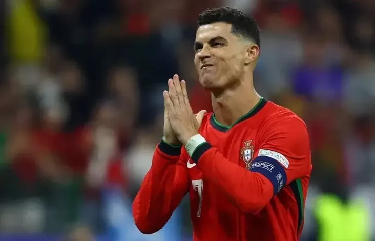 Kenalkan Channel YouTube Baru, Cristiano Ronaldo Siap Gemparkan Jagat Maya