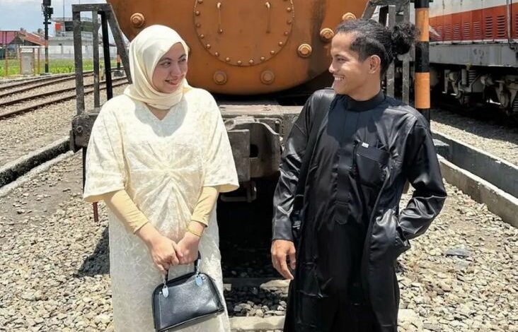 Kental dengan Logat Medan, Mila Agustina dan juga Suami Hadirkan Konten Komedi yang digunakan Relate Banget!