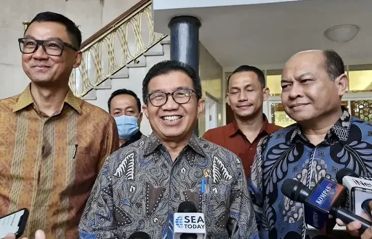 Bos BP Danantara juga Dirut PLN Gelar Pertemuan 2 Jam, Hal ini adalah Hasilnya