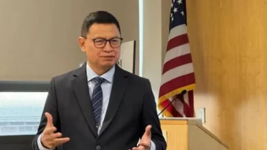 Kepala BPOM Beri Kuliah Era Baru Pengobatan Kanker Berbasis Farmakologi Sel juga Genetik di area area Harvard University