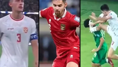 Kerandoman Pemain Timnas Indonesia: Hubner Si Preman Lapangan, Jay Idzes Sang Pemimpin, Sandy Walsh Paling Kocak