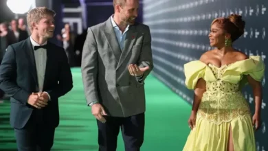 Keren! Pangeran William Gunakan 9 Bahasa Afrika ketika Pidato Earthshot Prize
