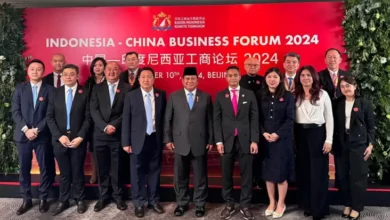 Kerja Sama Indonesia-China Capai Rp154,5 T, Ketum Kadin Anindya Bakrie: Pertanda Baik