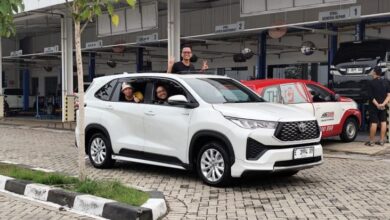 Ketika Komunitas Mobil Mulai Mengangkat Isu Netralitas Karbon