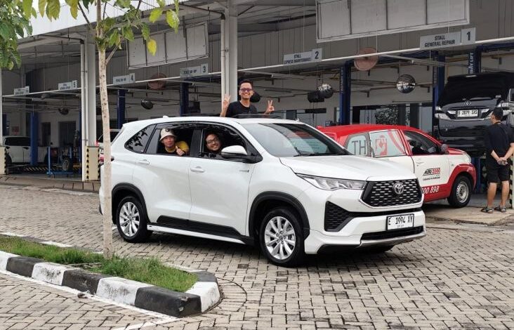 Ketika Komunitas Mobil Mulai Mengangkat Isu Netralitas Karbon
