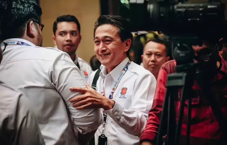 Ketua REI Jabar 2024-2027 MenyadariTantangan Lingkup Real Estate Makin Berat