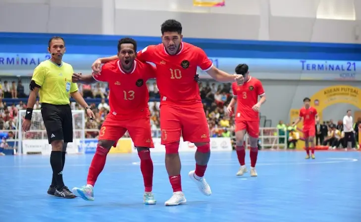 Ketum FFI Michael Sianipar Bertekad Bawa Pulang Gelar Piala AFF Futsal ke Indonesia