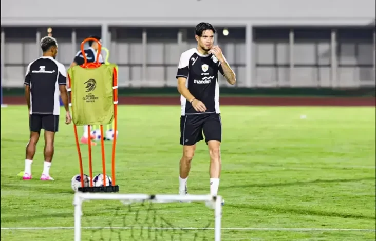 Kevin Diks Bikin Negeri Sakura Waswas, Spesialis Penalti Hantui Gawang Samurai Biru