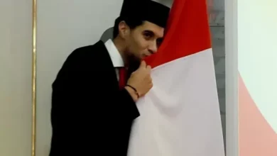 Kevin Diks Buktikan Cinta Indonesia, Ingin Tinggal pada Lombok pada waktu Pensiun