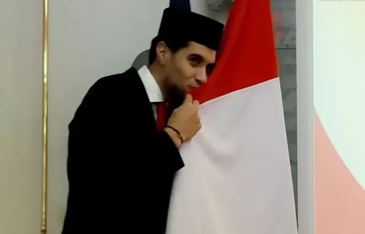 Kevin Diks Buktikan Cinta Indonesia, Ingin Tinggal pada Lombok pada waktu Pensiun