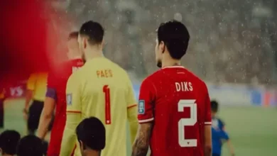 Kevin Diks Nikmati Pengalaman Baru di area tempat Timnas Indonesia