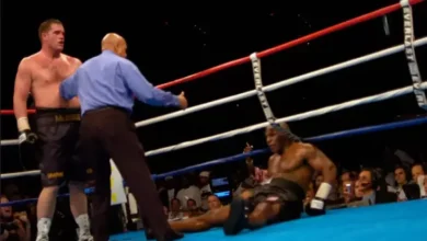 Kevin McBride, Penghancur Mimpi Mike Tyson yang tersebut Hidup Sederhana juga Bangkit dari Jerat Alkohol
