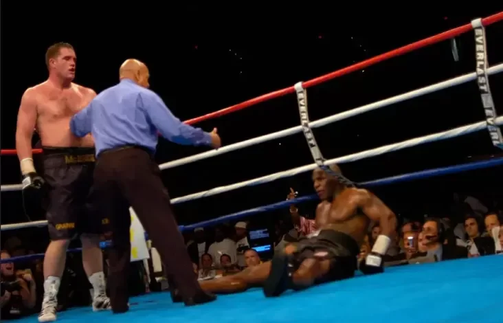 Kevin McBride, Penghancur Mimpi Mike Tyson yang tersebut Hidup Sederhana juga Bangkit dari Jerat Alkohol