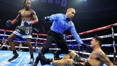 Keyshawn Davis Saat KO Gustavo Lemos, Next, Kejar Gervonta Davis