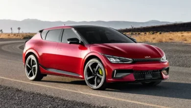 Kia EV6 GT Diperkenalkan, Berikut Detail Fitur juga Performa Tenaganya