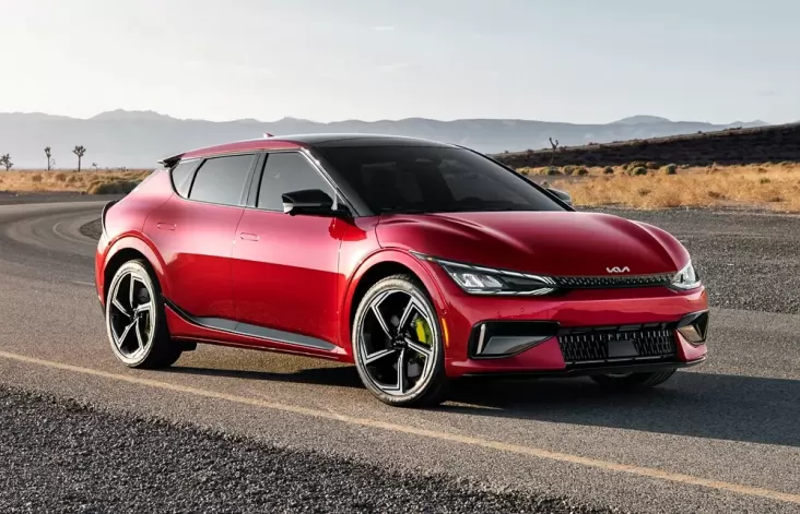 Kia EV6 GT Diperkenalkan, Berikut Detail Fitur juga Performa Tenaganya
