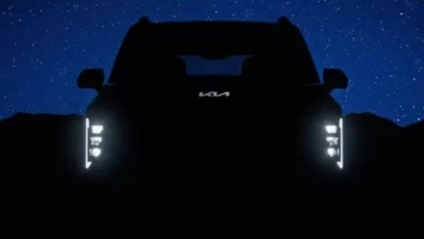 Kia Sebar Gambar Teaser SUV Listrik, Ini adalah adalah Bocoran Tampangnya