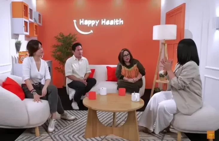 Kiat Maju Lepas dari Candu Gula: Inspirasi dari Nunung juga Nutritionist