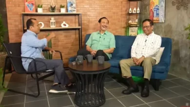 Kisah Pertemanan Mahfud lalu Luhut: Setiap Mingguan Saya Dikirimi Uang Tiket juga Pulsa
