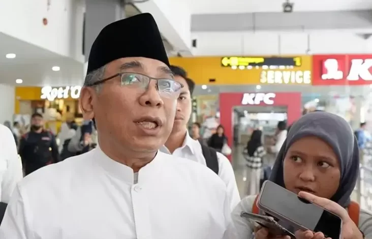 Klarifikasi MWA UI: Gelar Doktor Menteri Bahlil Mengubah Jadwal Yudisium