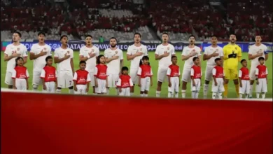 Klasemen Grup C Paling Ketat: Indonesia Jaga Kans, Negeri Matahari Terbit Aman di dalam area Puncak