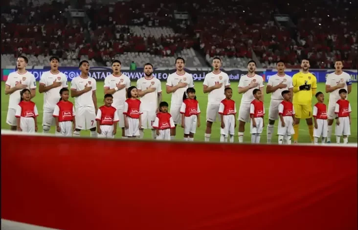 Klasemen Grup C Paling Ketat: Indonesia Jaga Kans, Negeri Matahari Terbit Aman di dalam area Puncak
