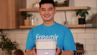 Kerjasama Freemir dengan Chef Arnold, Hadirkan Inovasi Alat Masak Modern