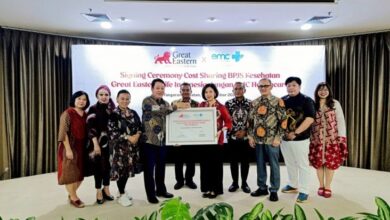 Sinergi Great Eastern Life juga EMC Healthcare Perkenalkan GREATHealth+ EMC