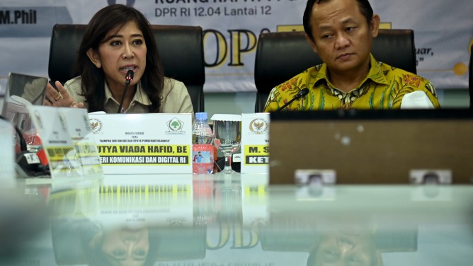 Komdigi Blokir 27.334 Konten Terkait Judi Online, Termasuk Ribuan Akun pada area Medsos