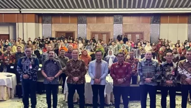 Jaminan Kemendagri Mempertahankan lalu juga Menghidupkan ASN Ber-AKHLAK Diapresiasi