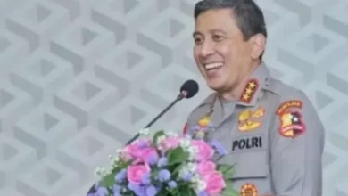 Komjen Ahmad Dofiri, Irwasum Polri Peraih Adhi Makayasa Jabat Wakapolri
