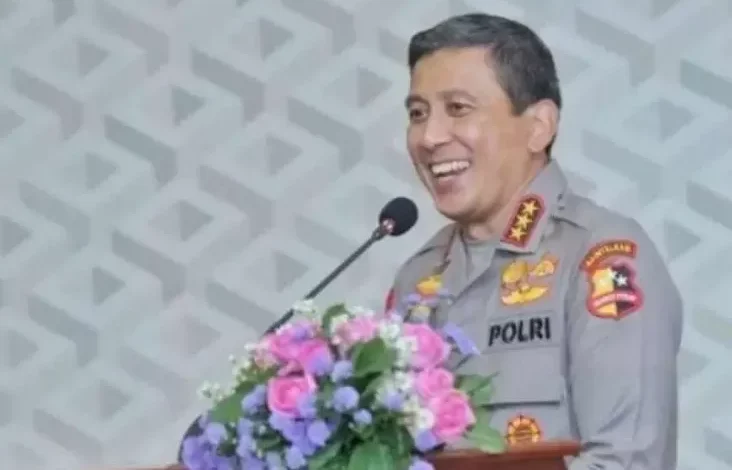 Komjen Ahmad Dofiri, Irwasum Polri Peraih Adhi Makayasa Jabat Wakapolri